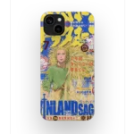 vinland saga cover 591 slim iphone 17 pro max