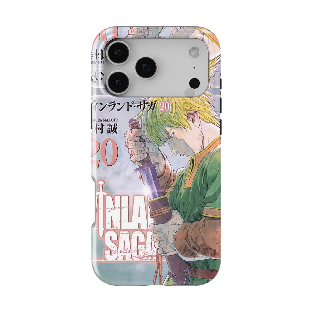 vinland saga vol20 slim iphone 17 pro max