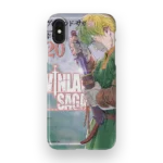 vinland saga vol20 slim iphone 17 pro max