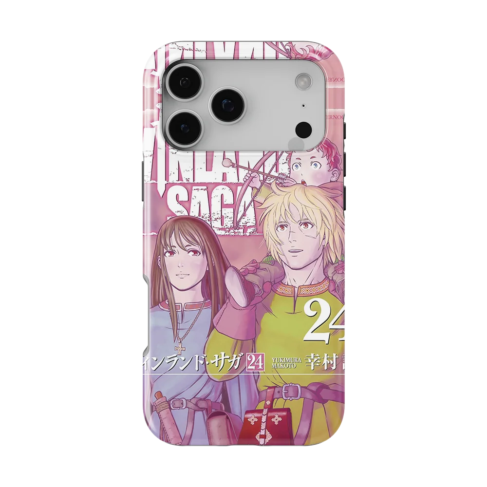 vinland saga vol24 slim iphone 17 pro max