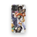 vintage bleach case slim iphone 17 pro max