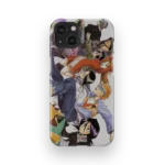 vintage bleach case slim iphone 17 pro max
