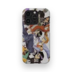 vintage bleach case slim iphone 17 pro max