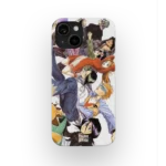 vintage bleach case slim iphone 17 pro max