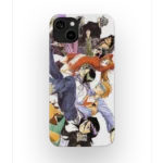 vintage bleach case slim iphone 17 pro max
