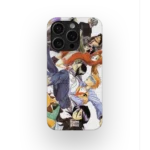 vintage bleach case slim iphone 17 pro max