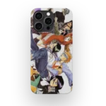vintage bleach case slim iphone 17 pro max