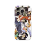 vintage bleach case slim iphone 17 pro max