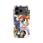 vintage bleach case slim iphone 17 pro max