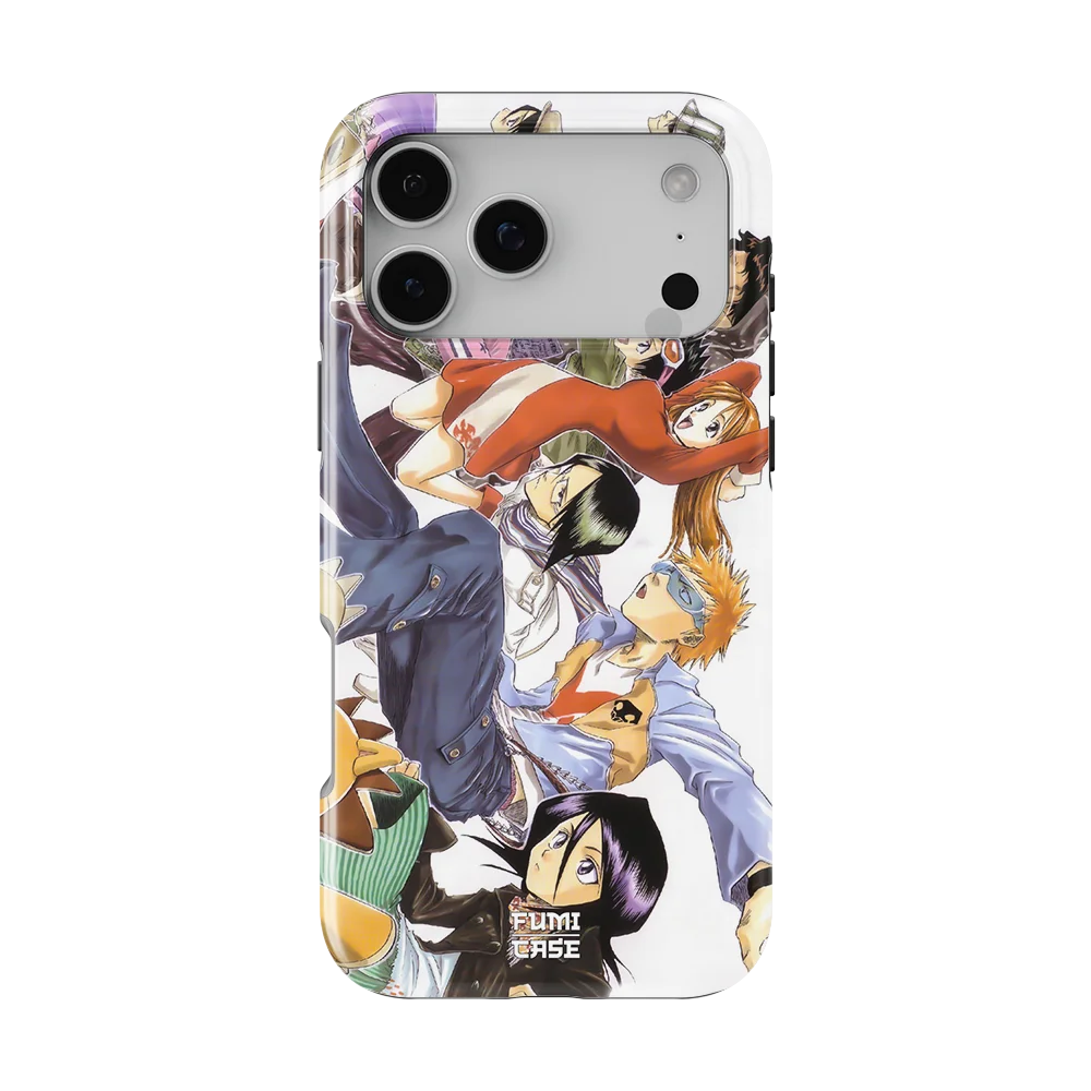 vintage bleach case slim iphone 17 pro max