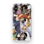 vintage bleach case slim iphone 17 pro max