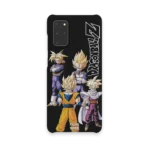 vintage saiyan aura slim iphone 17 pro max