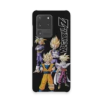 vintage saiyan aura slim iphone 17 pro max