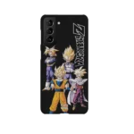 vintage saiyan aura slim iphone 17 pro max