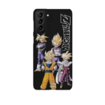 vintage saiyan aura slim iphone 17 pro max