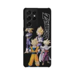 vintage saiyan aura slim iphone 17 pro max