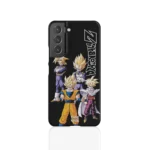 vintage saiyan aura slim iphone 17 pro max