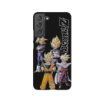 vintage saiyan aura slim iphone 17 pro max