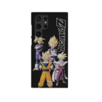 vintage saiyan aura slim iphone 17 pro max