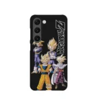 vintage saiyan aura slim iphone 17 pro max