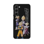 vintage saiyan aura slim iphone 17 pro max