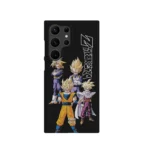 vintage saiyan aura slim iphone 17 pro max