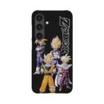vintage saiyan aura slim iphone 17 pro max