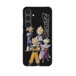 vintage saiyan aura slim iphone 17 pro max