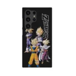 vintage saiyan aura slim iphone 17 pro max