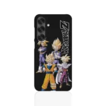 vintage saiyan aura slim iphone 17 pro max