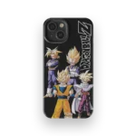 vintage saiyan aura slim iphone 17 pro max