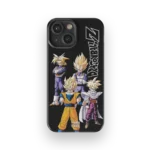 vintage saiyan aura slim iphone 17 pro max