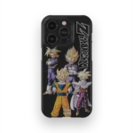 vintage saiyan aura slim iphone 17 pro max