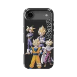 vintage saiyan aura slim iphone 17 pro max