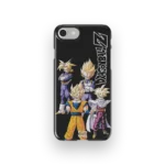 vintage saiyan aura slim iphone 17 pro max