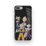 vintage saiyan aura slim iphone 17 pro max