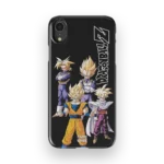vintage saiyan aura slim iphone 17 pro max
