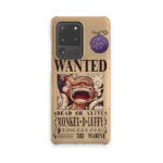 wanted luffy slim iphone 17 pro max