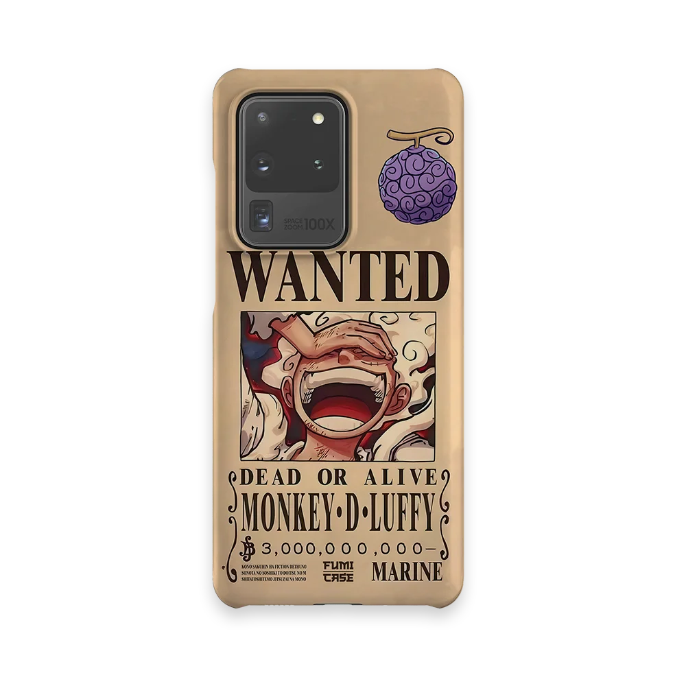 wanted luffy slim galaxy s20 ultra wanted luffy slim galaxy s20 ultra