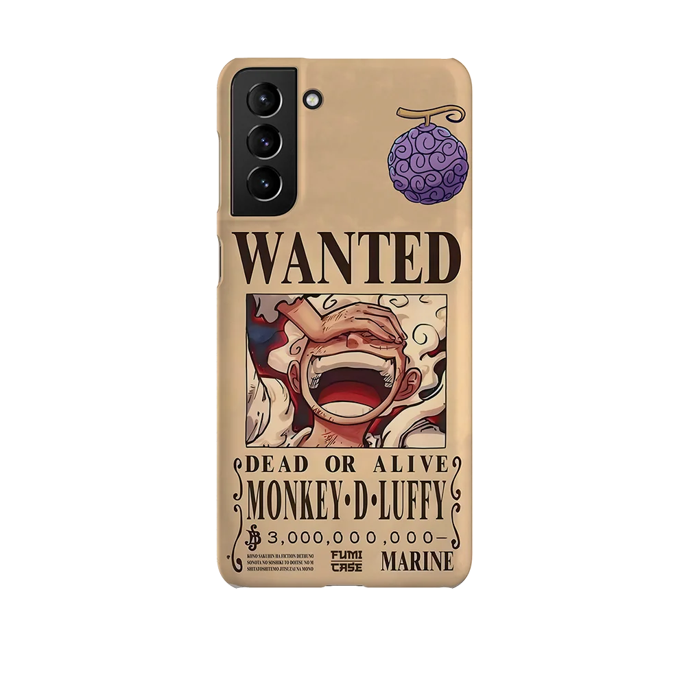 wanted luffy slim galaxy s21 plus wanted luffy slim galaxy s21 plus