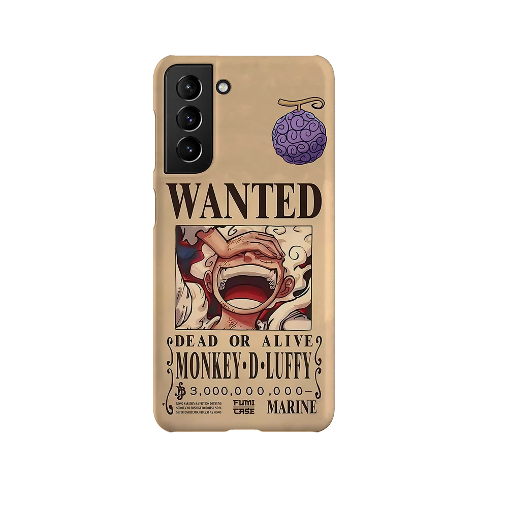 wanted luffy slim galaxy s21 wanted luffy slim galaxy s21