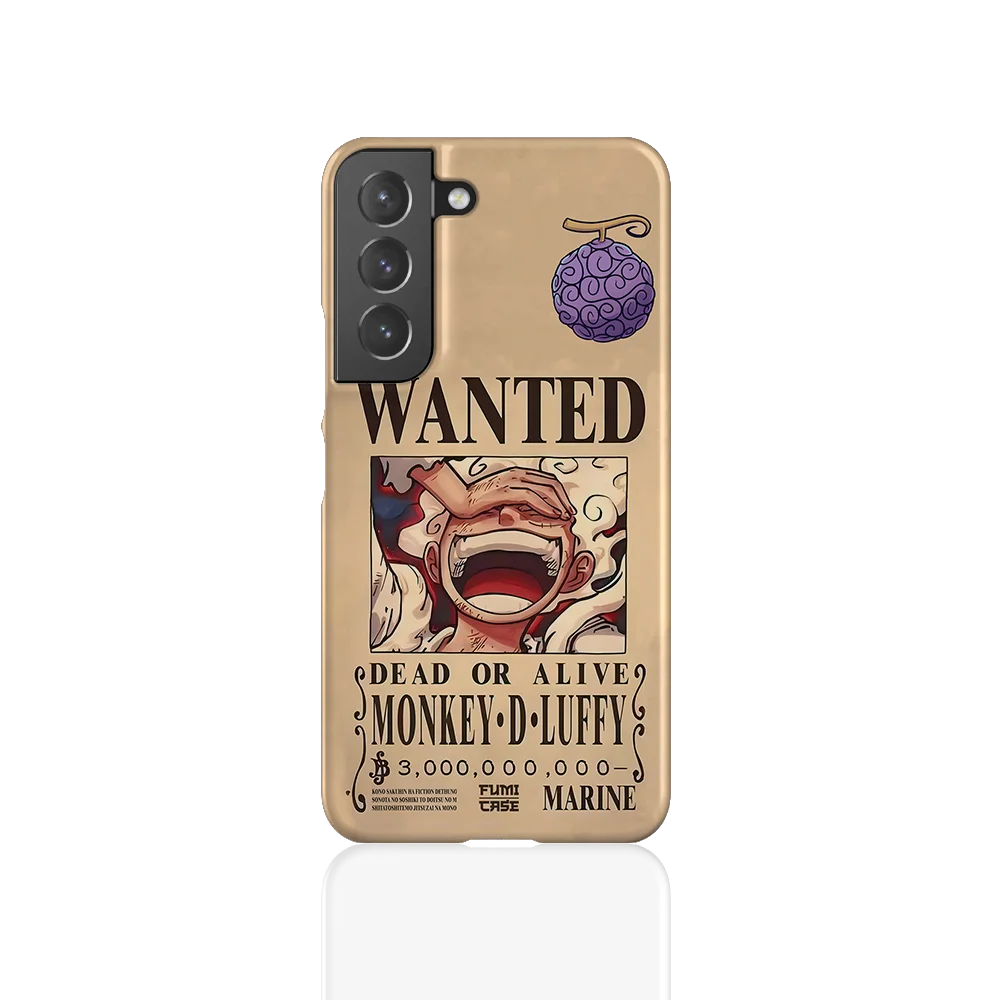 wanted luffy slim galaxy s22 wanted luffy slim galaxy s22
