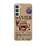 wanted luffy slim iphone 17 pro max