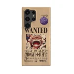 wanted luffy slim iphone 17 pro max