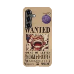 wanted luffy slim iphone 17 pro max