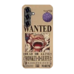 wanted luffy slim iphone 17 pro max