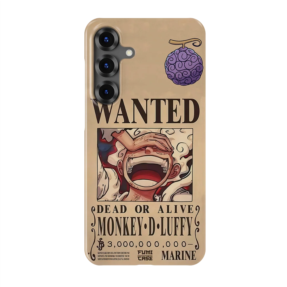wanted luffy slim galaxy s25 plus wanted luffy slim galaxy s25 plus
