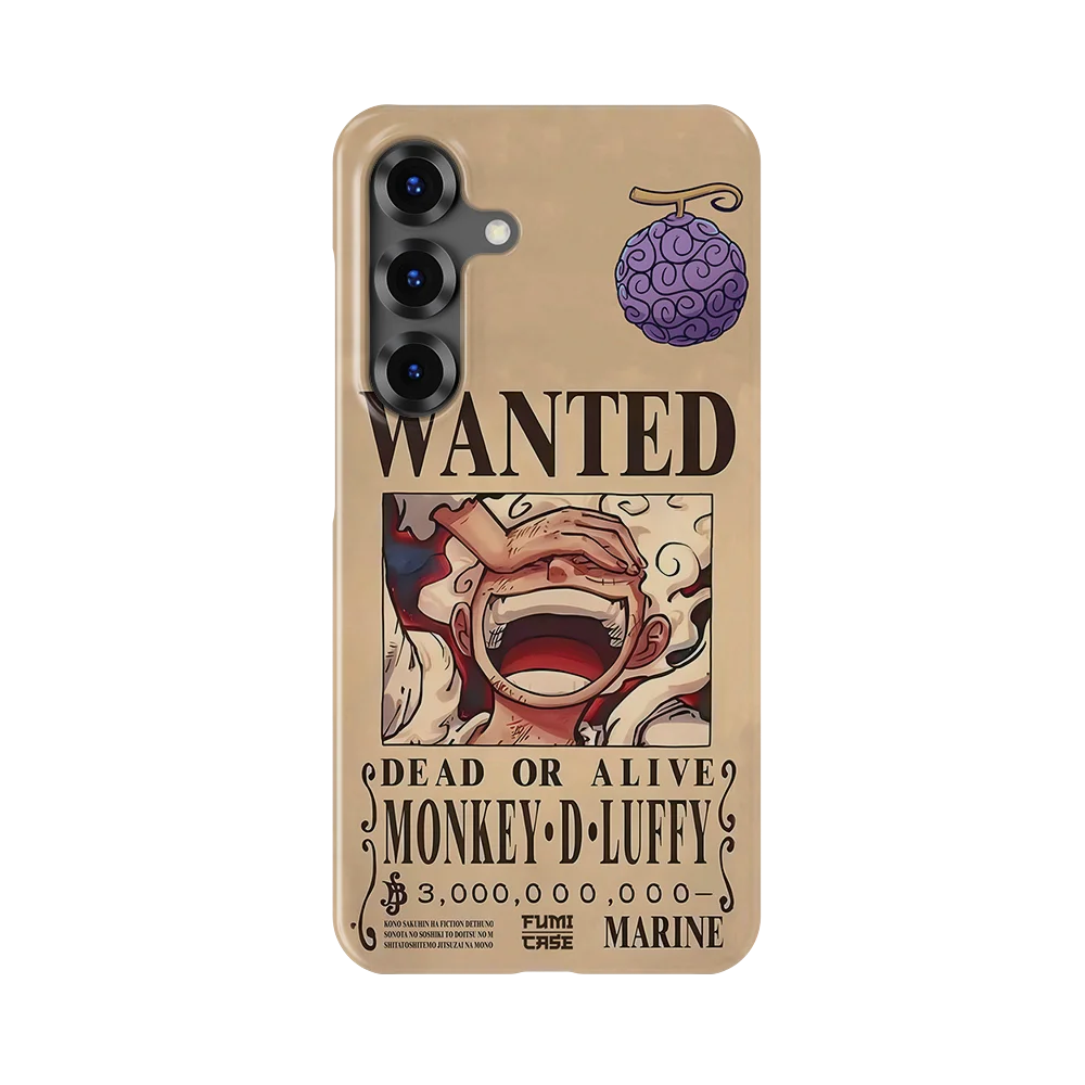 wanted luffy slim galaxy s25 wanted luffy slim galaxy s25