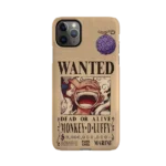 wanted luffy slim iphone 17 pro max