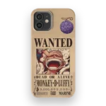 wanted luffy slim iphone 17 pro max